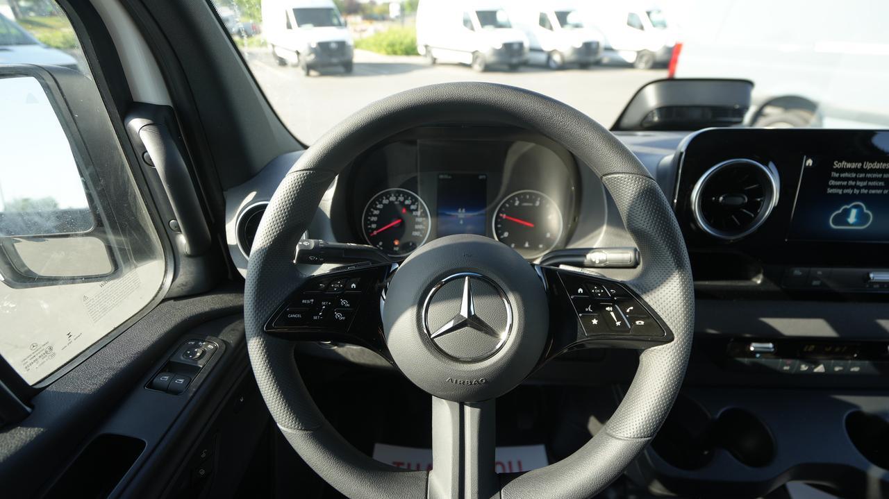 2026 Mercedes-Benz Sprinter 2500 Cargo 170 WB West Valley City UT