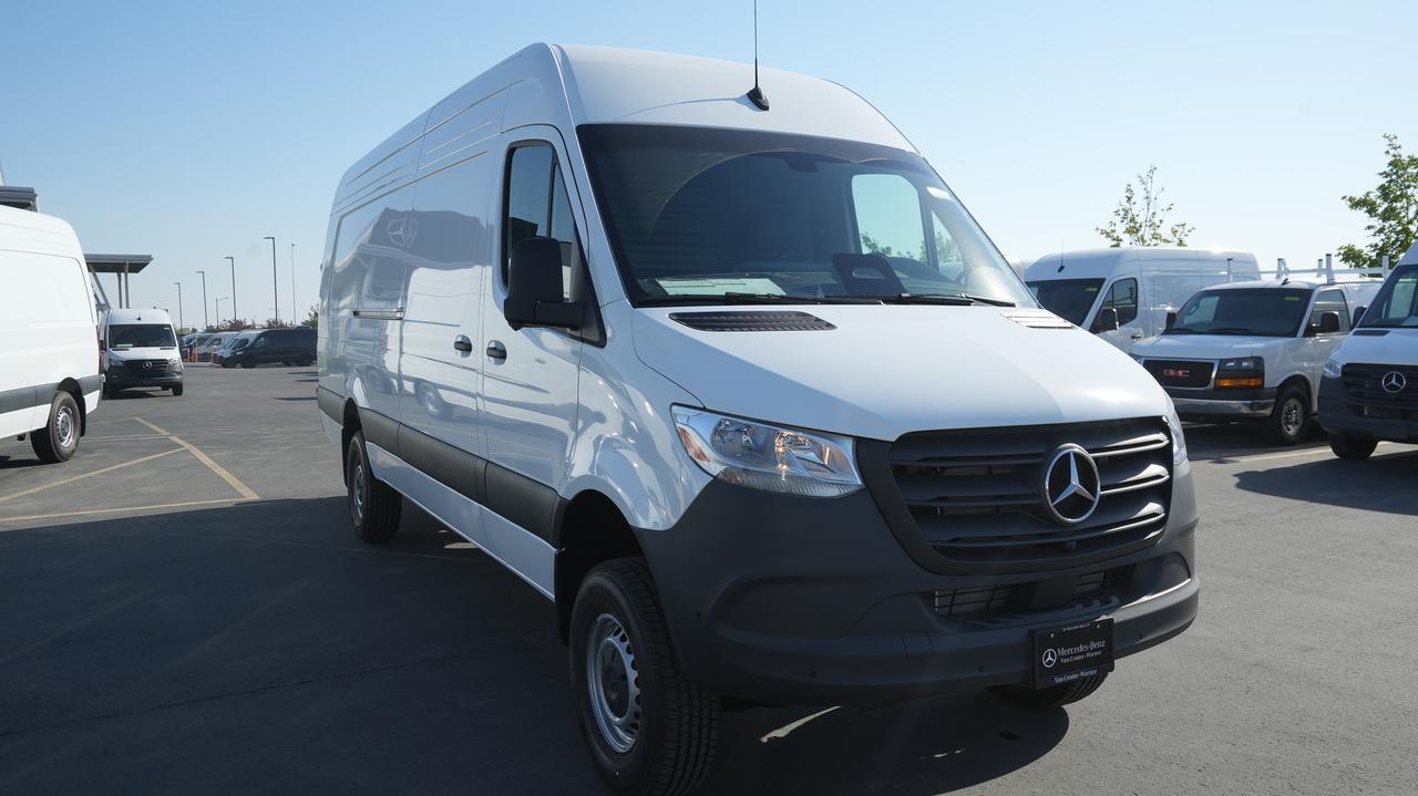2026 Mercedes-Benz Sprinter 2500 Cargo 170 WB West Valley City UT