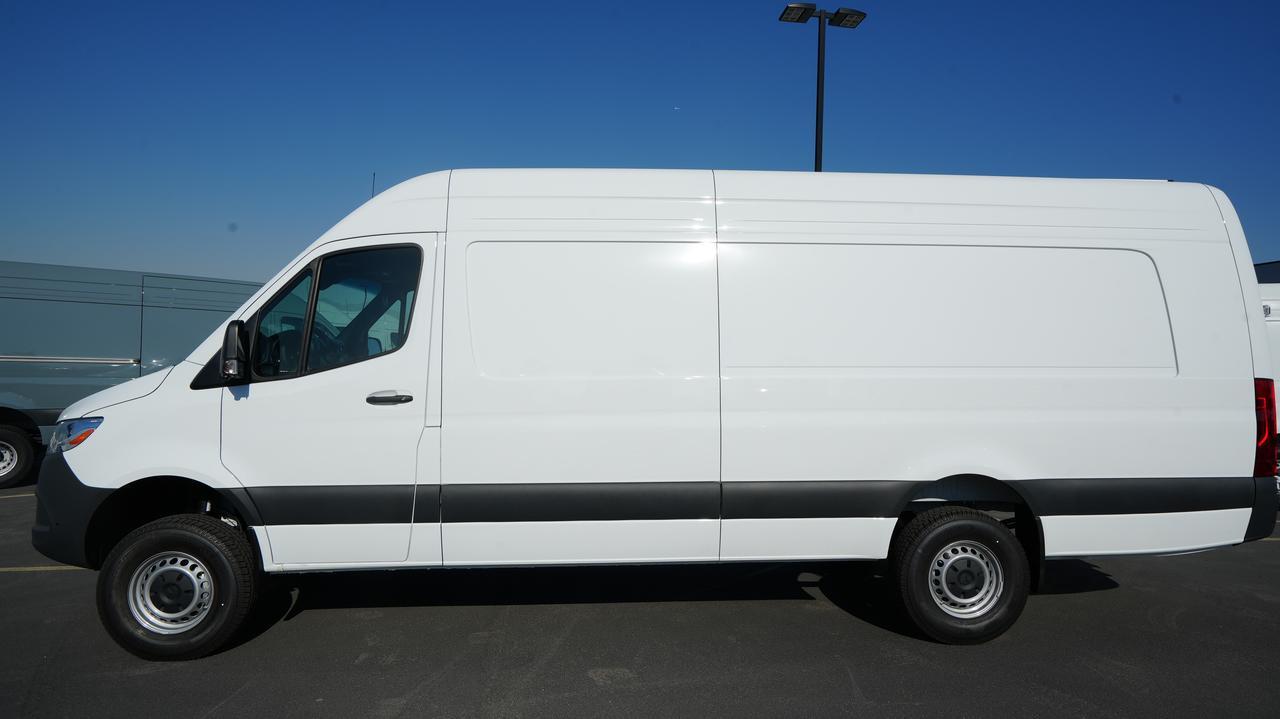 2026 Mercedes-Benz Sprinter 2500 Cargo 170 WB West Valley City UT