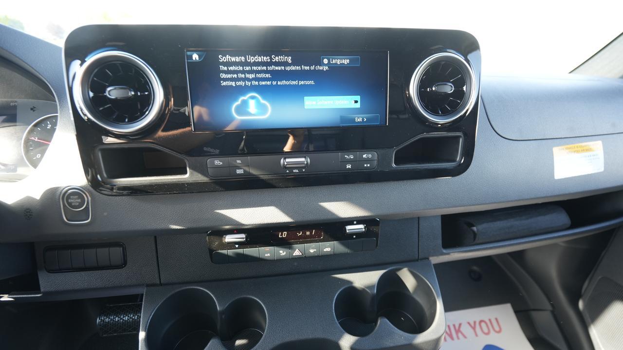 2026 Mercedes-Benz Sprinter 2500 Cargo 170 WB West Valley City UT