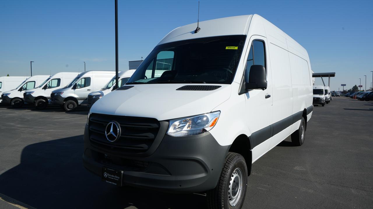 New 2026 Mercedes-Benz Sprinter 2500 Cargo 170 WB
