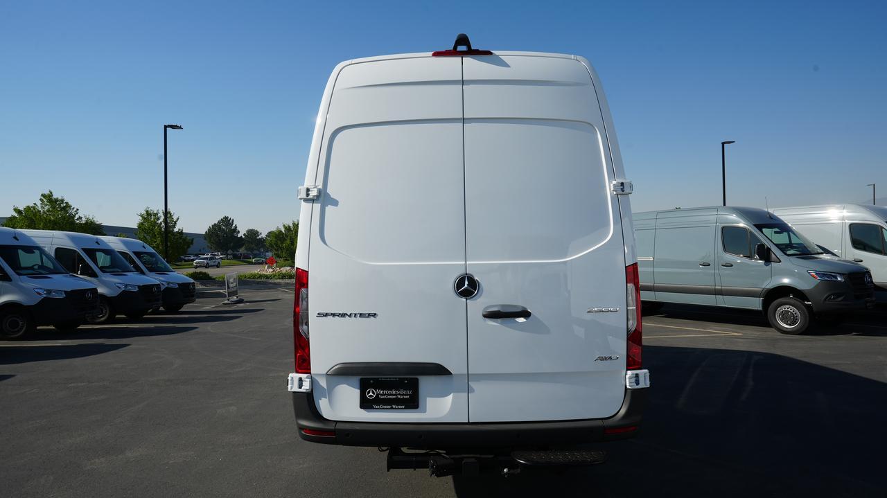 2026 Mercedes-Benz Sprinter 2500 Cargo 170 WB West Valley City UT