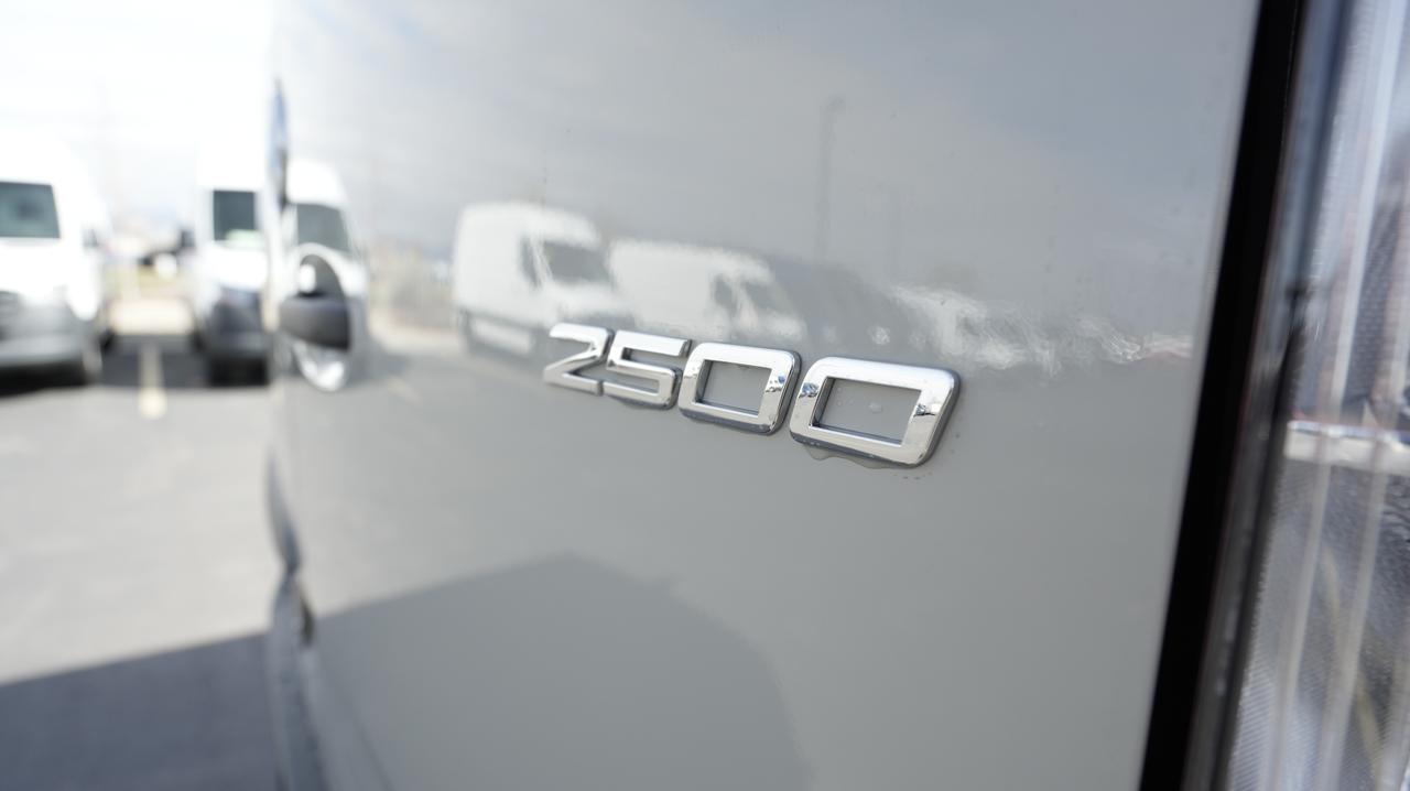 2026 Mercedes-Benz Sprinter 2500 Cargo 170 WB West Valley City UT