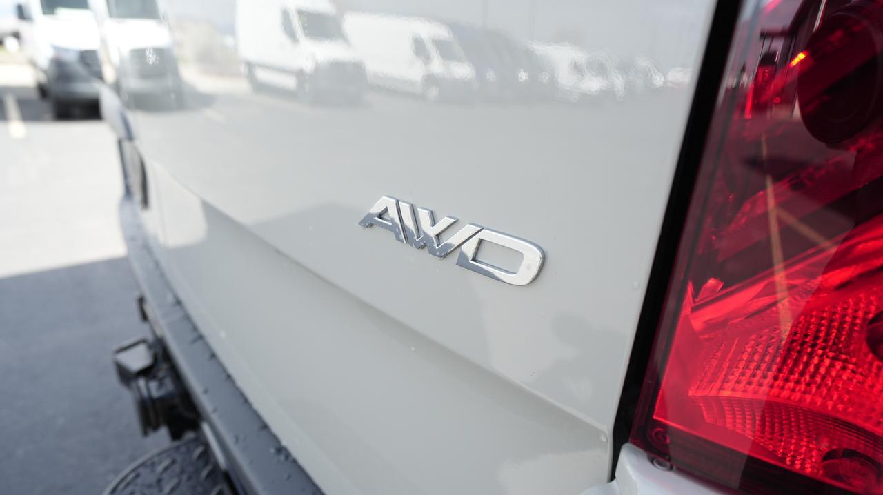 2026 Mercedes-Benz Sprinter 2500 Cargo 170 WB West Valley City UT