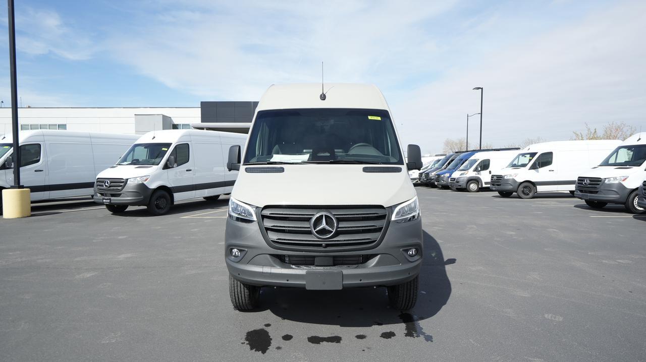 2026 Mercedes-Benz Sprinter 2500 Cargo 170 WB West Valley City UT