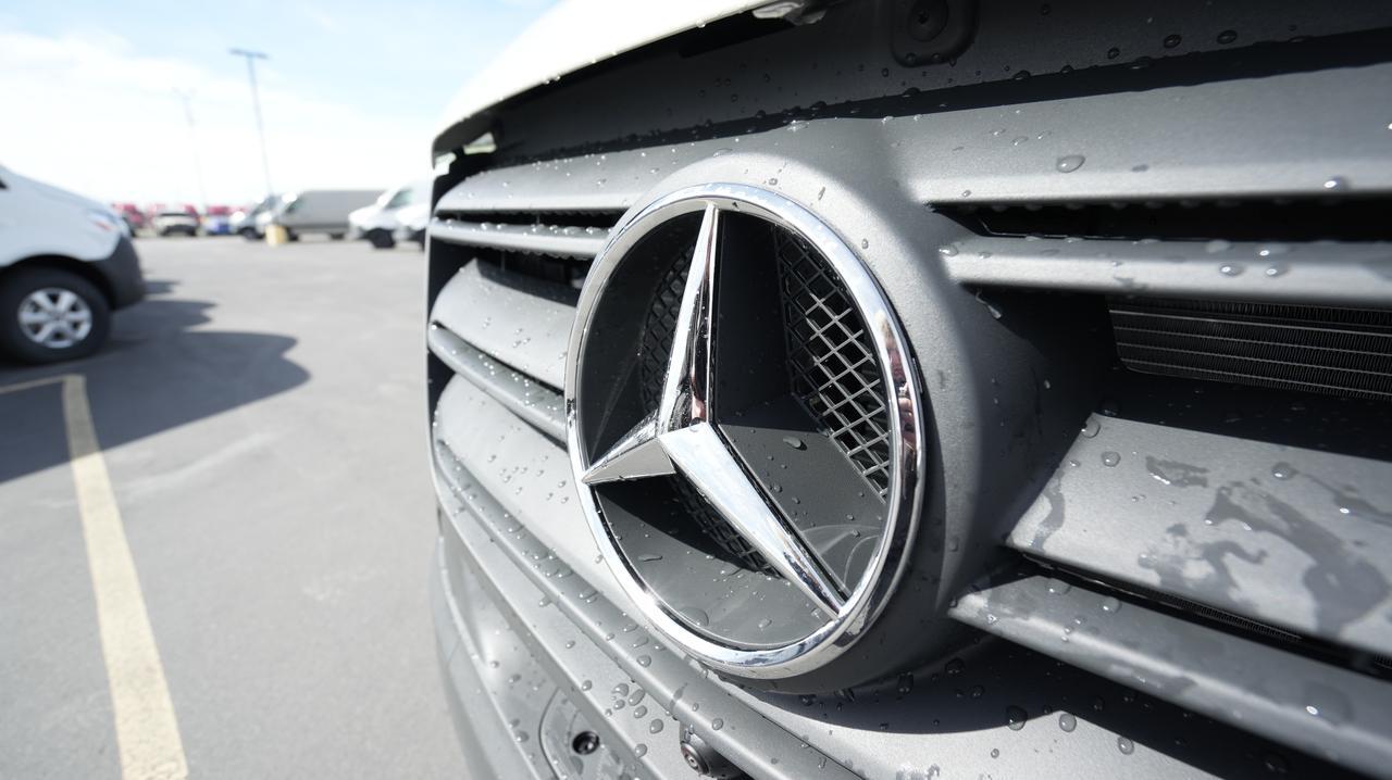 2026 Mercedes-Benz Sprinter 2500 Cargo 170 WB West Valley City UT