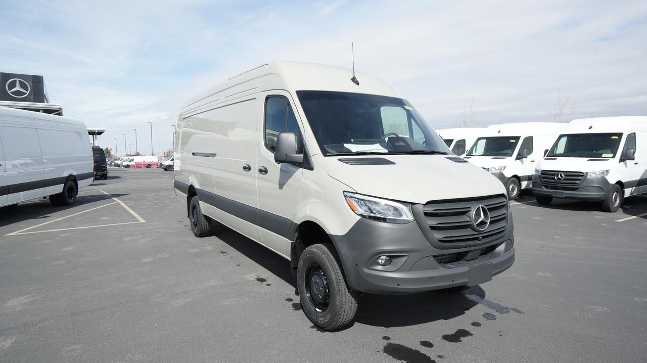 2026 Mercedes-Benz Sprinter 2500 Cargo 170 WB West Valley City UT