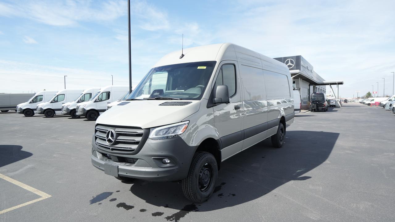 2026 Mercedes-Benz Sprinter 2500 Cargo 170 WB Sprinter Cargo Van West Valley City UT