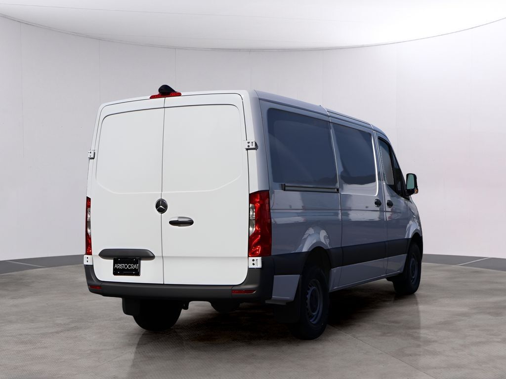 2026 Mercedes-Benz Sprinter 2500 Crew 144 WB San Clemente CA