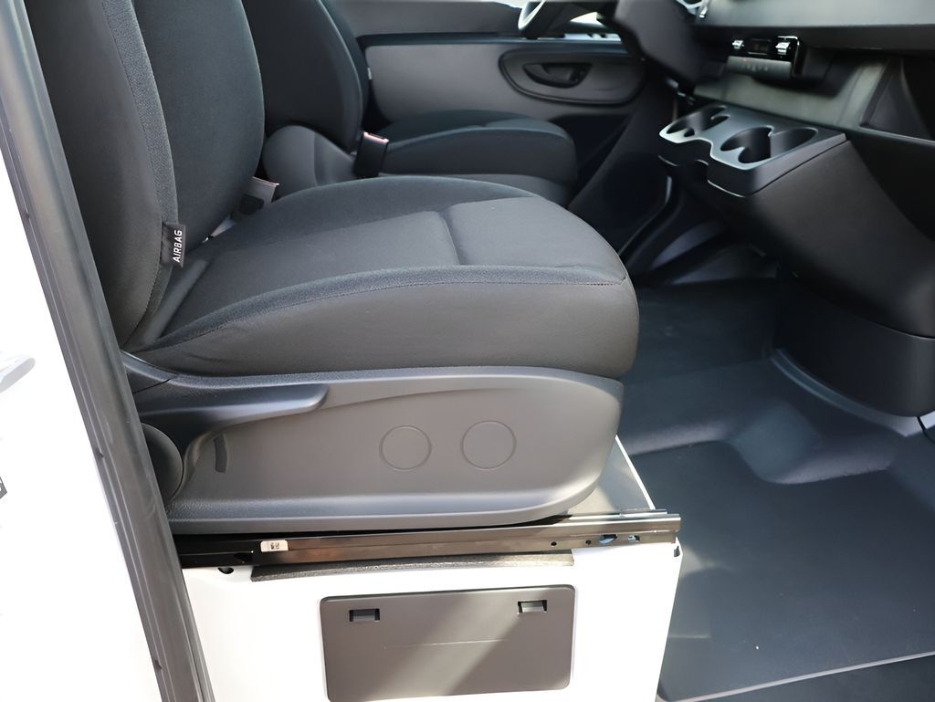 2026 Mercedes-Benz Sprinter 2500 Crew 144 WB San Clemente CA
