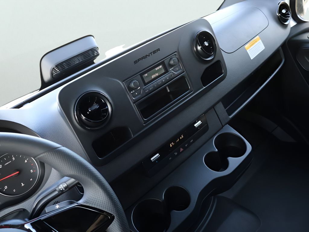 2026 Mercedes-Benz Sprinter 2500 Crew 144 WB San Clemente CA