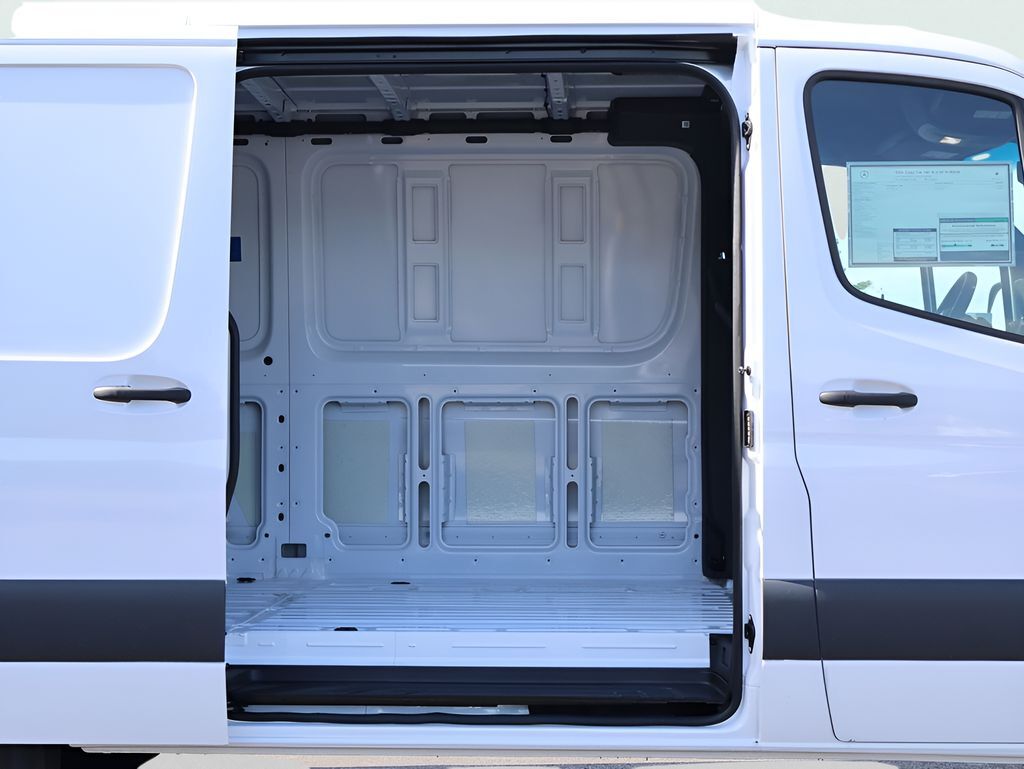 2026 Mercedes-Benz Sprinter 2500 Crew 144 WB San Clemente CA