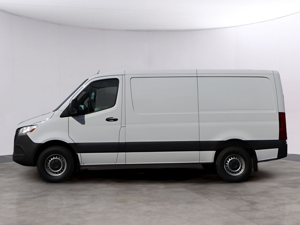 2026 Mercedes-Benz Sprinter 2500 Crew 144 WB San Clemente CA