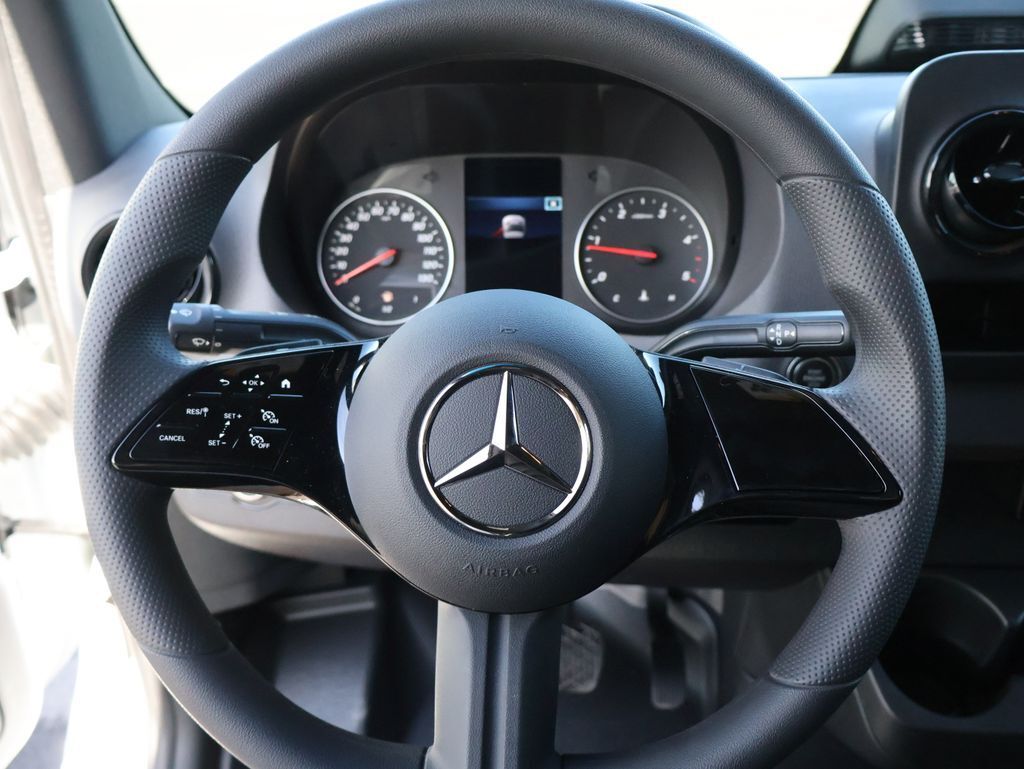 2026 Mercedes-Benz Sprinter 2500 Crew 144 WB San Clemente CA