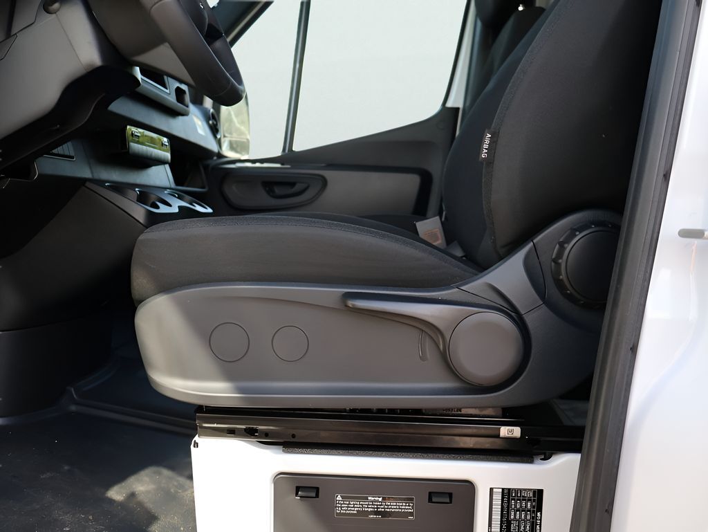 2026 Mercedes-Benz Sprinter 2500 Crew 144 WB San Clemente CA