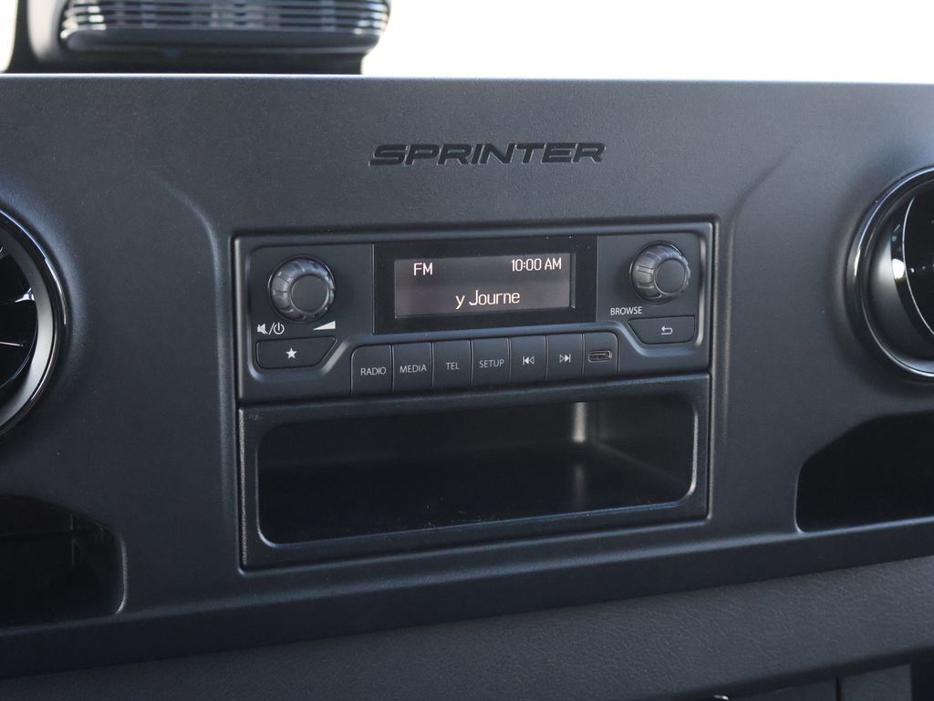 2026 Mercedes-Benz Sprinter 2500 Crew 144 WB San Clemente CA