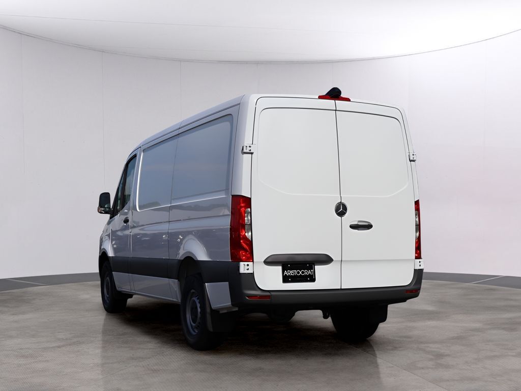 2026 Mercedes-Benz Sprinter 2500 Crew 144 WB San Clemente CA