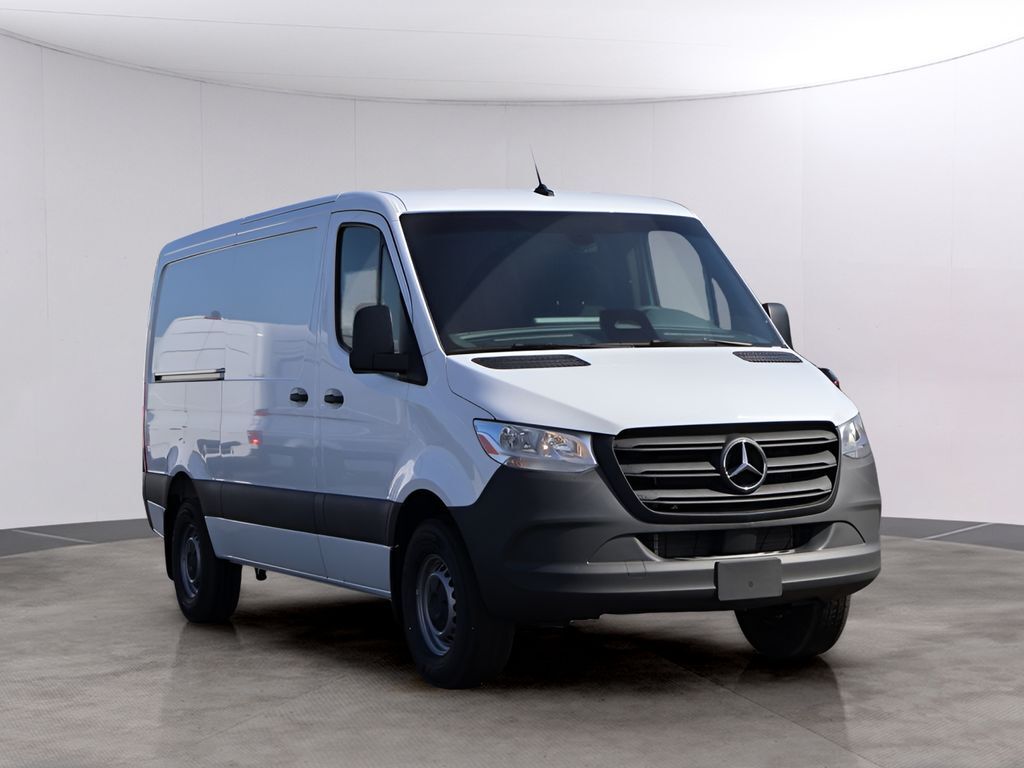 2026 Mercedes-Benz Sprinter 2500 Crew 144 WB San Clemente CA