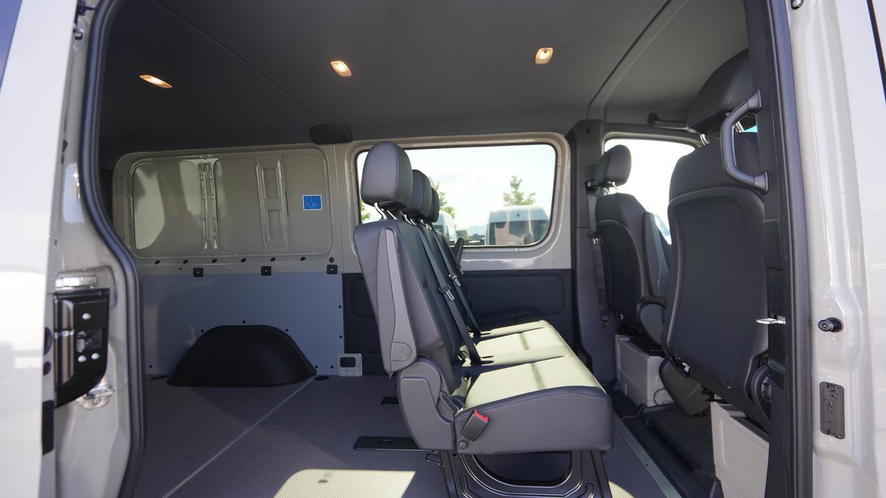 2026 Mercedes-Benz Sprinter 2500 Crew 144 WB West Valley City UT