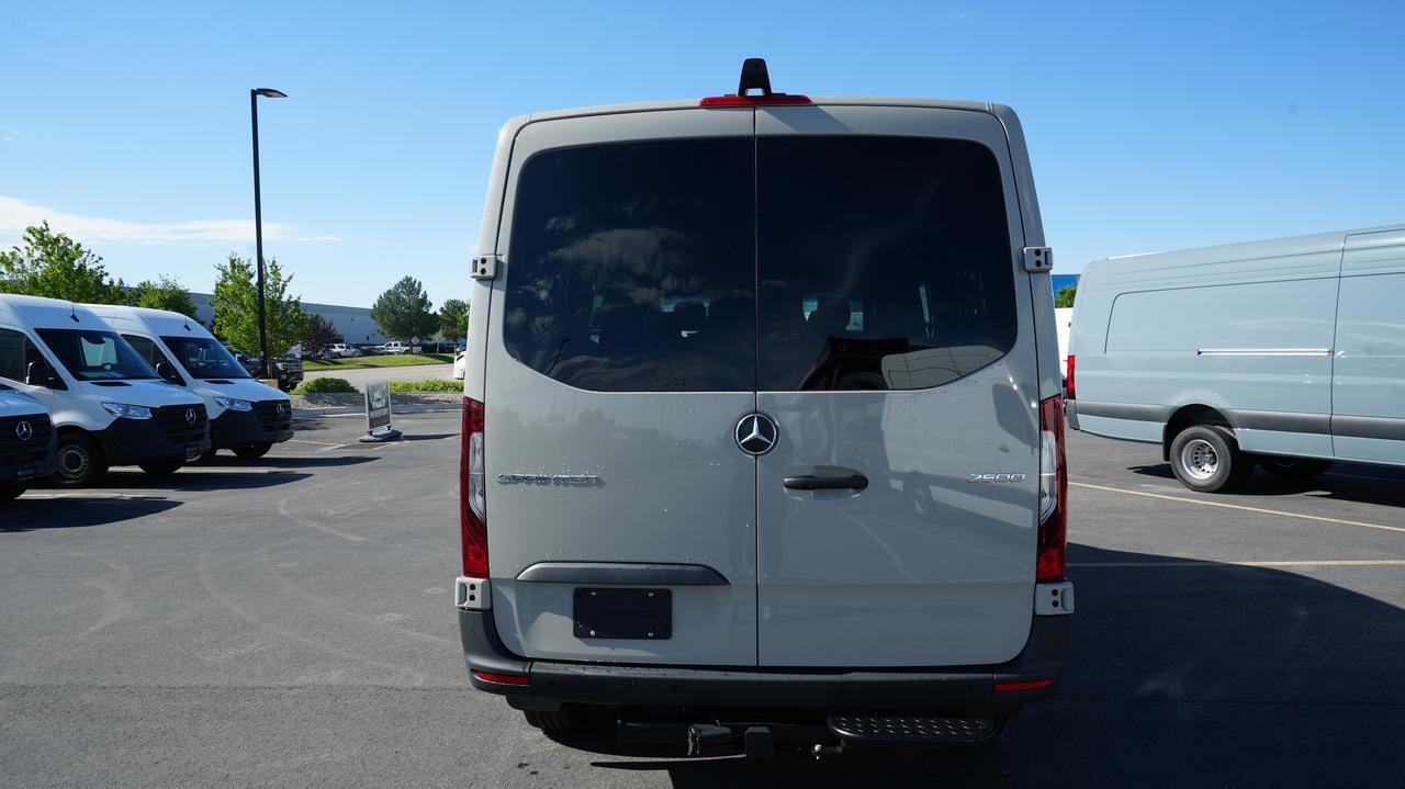 2026 Mercedes-Benz Sprinter 2500 Crew 144 WB West Valley City UT