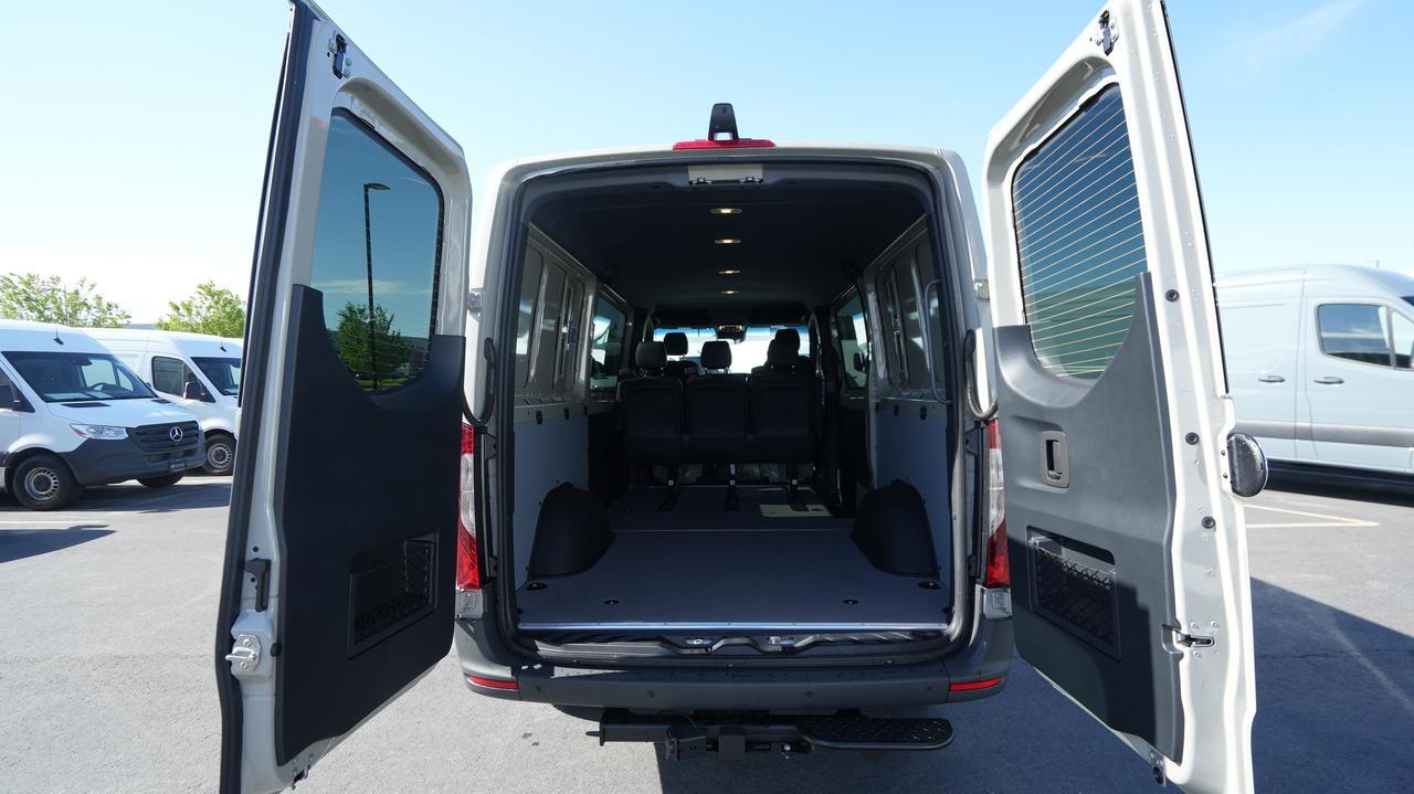 2026 Mercedes-Benz Sprinter 2500 Crew 144 WB West Valley City UT