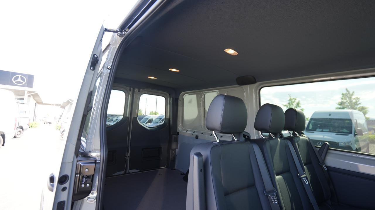 2026 Mercedes-Benz Sprinter 2500 Crew 144 WB West Valley City UT