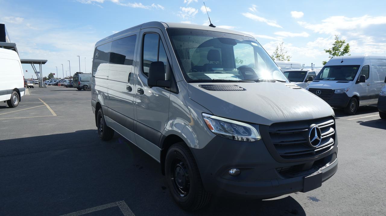 2026 Mercedes-Benz Sprinter 2500 Crew 144 WB West Valley City UT