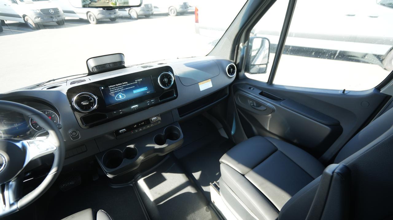 2026 Mercedes-Benz Sprinter 2500 Crew 144 WB West Valley City UT