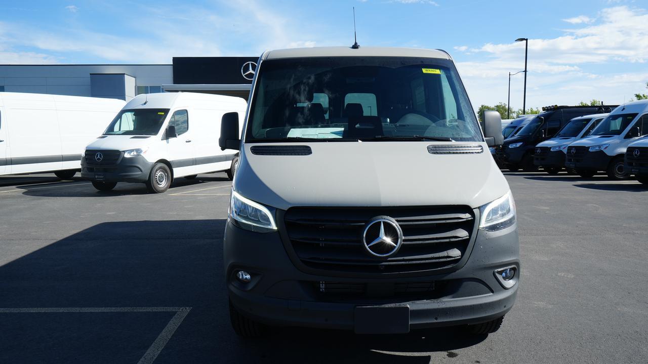 2026 Mercedes-Benz Sprinter 2500 Crew 144 WB West Valley City UT