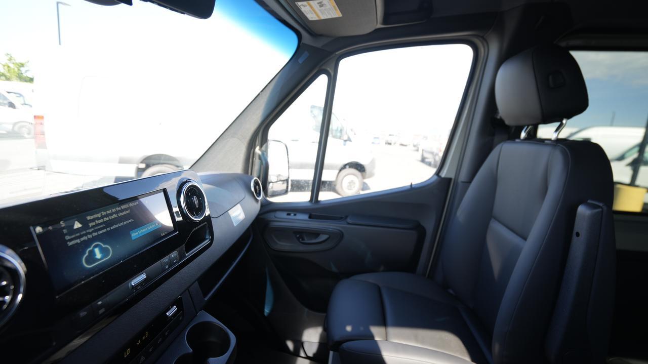 2026 Mercedes-Benz Sprinter 2500 Crew 144 WB West Valley City UT
