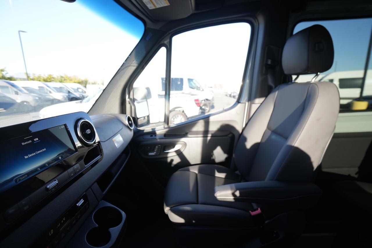 2026 Mercedes-Benz Sprinter 2500 Crew 144 WB West Valley City UT
