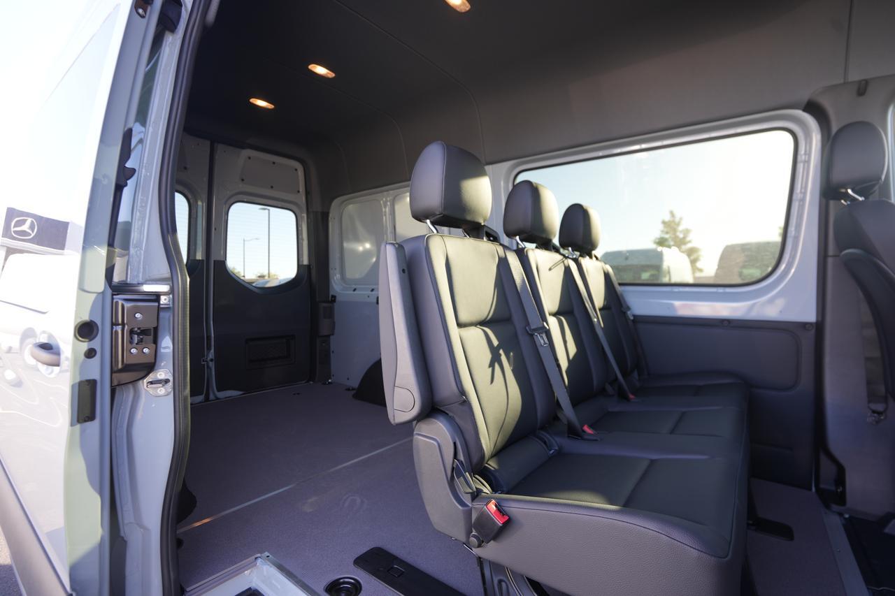 2026 Mercedes-Benz Sprinter 2500 Crew 144 WB West Valley City UT