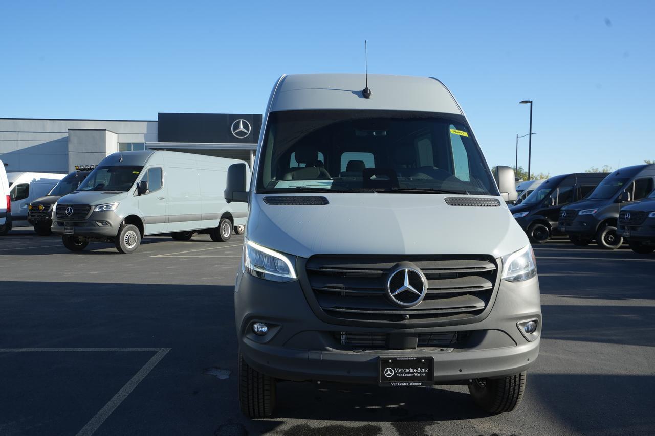 2026 Mercedes-Benz Sprinter 2500 Crew 144 WB West Valley City UT