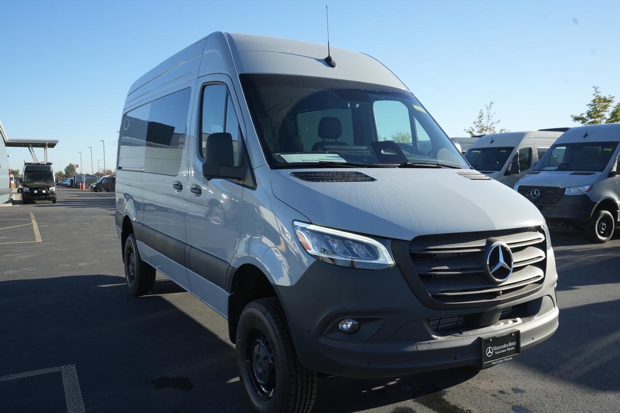 2026 Mercedes-Benz Sprinter 2500 Crew 144 WB West Valley City UT