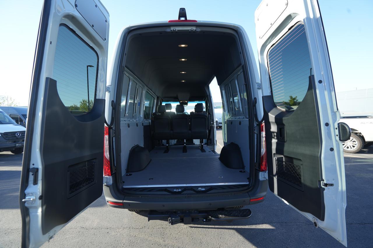 2026 Mercedes-Benz Sprinter 2500 Crew 144 WB West Valley City UT