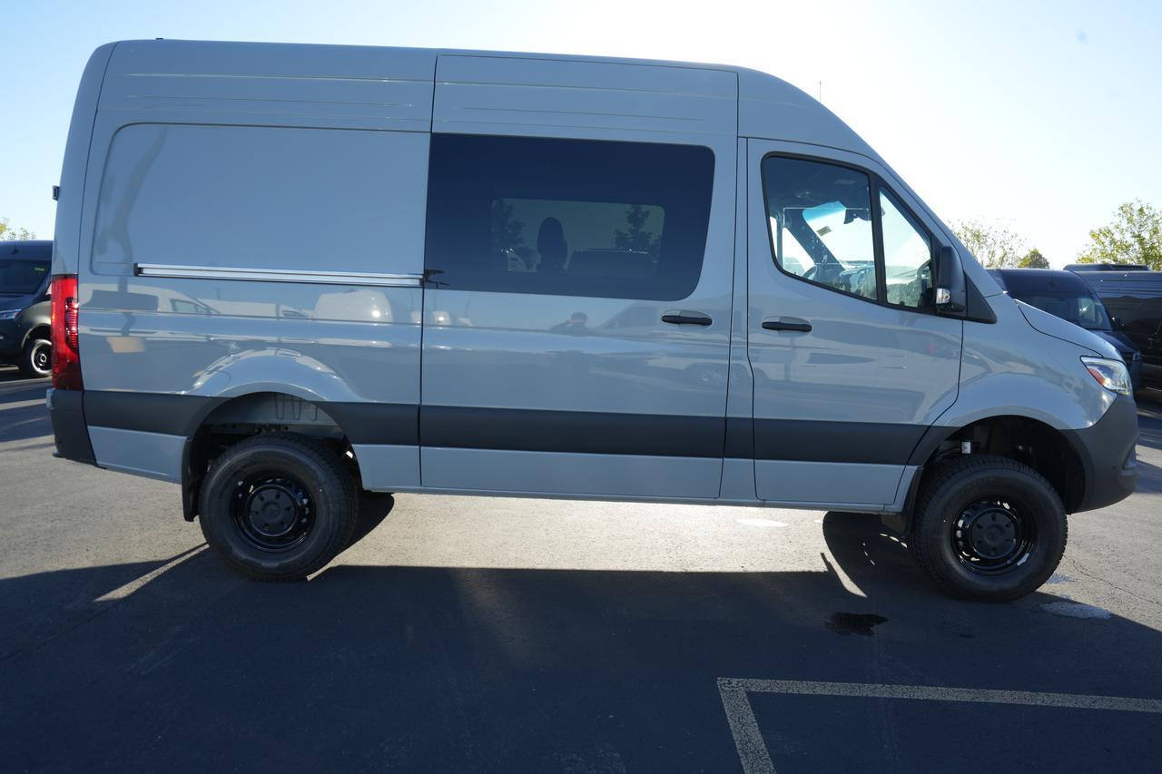 2026 Mercedes-Benz Sprinter 2500 Crew 144 WB West Valley City UT