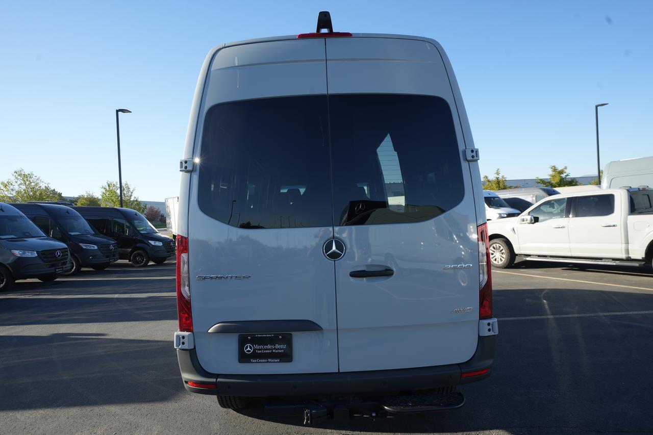 2026 Mercedes-Benz Sprinter 2500 Crew 144 WB West Valley City UT