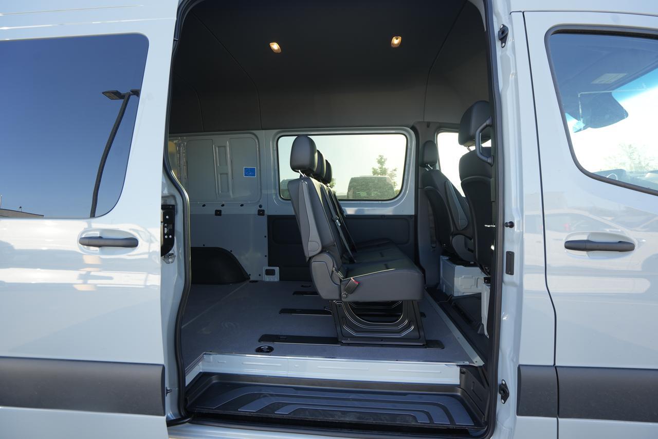 2026 Mercedes-Benz Sprinter 2500 Crew 144 WB West Valley City UT