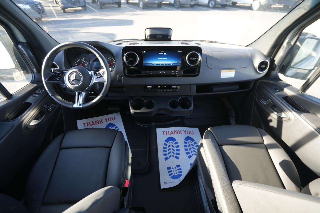2026 Mercedes-Benz Sprinter 2500 Crew 144 WB West Valley City UT
