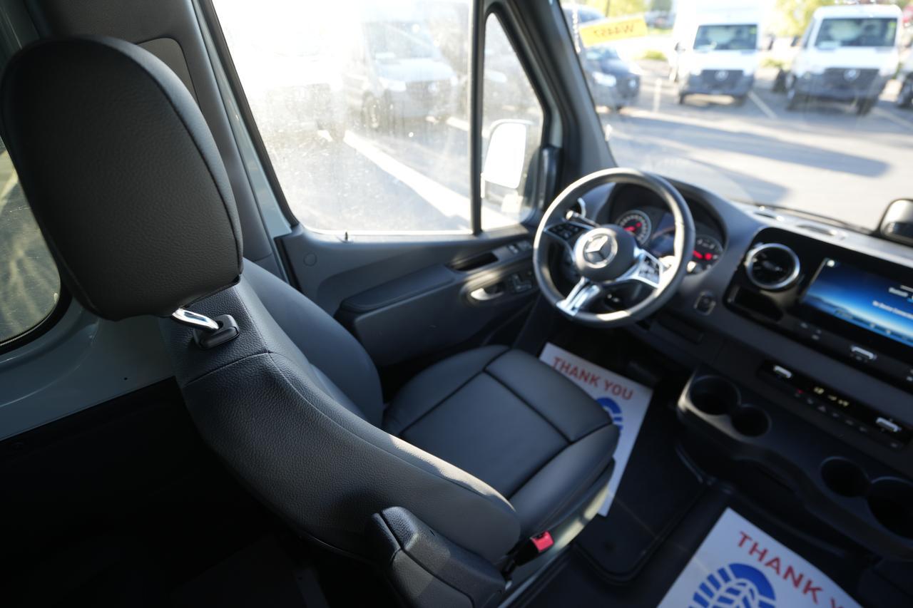 2026 Mercedes-Benz Sprinter 2500 Crew 144 WB West Valley City UT