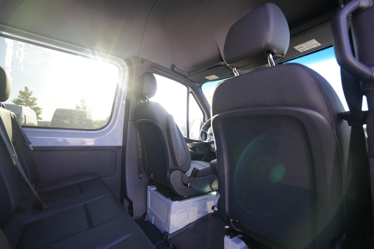 2026 Mercedes-Benz Sprinter 2500 Crew 144 WB West Valley City UT