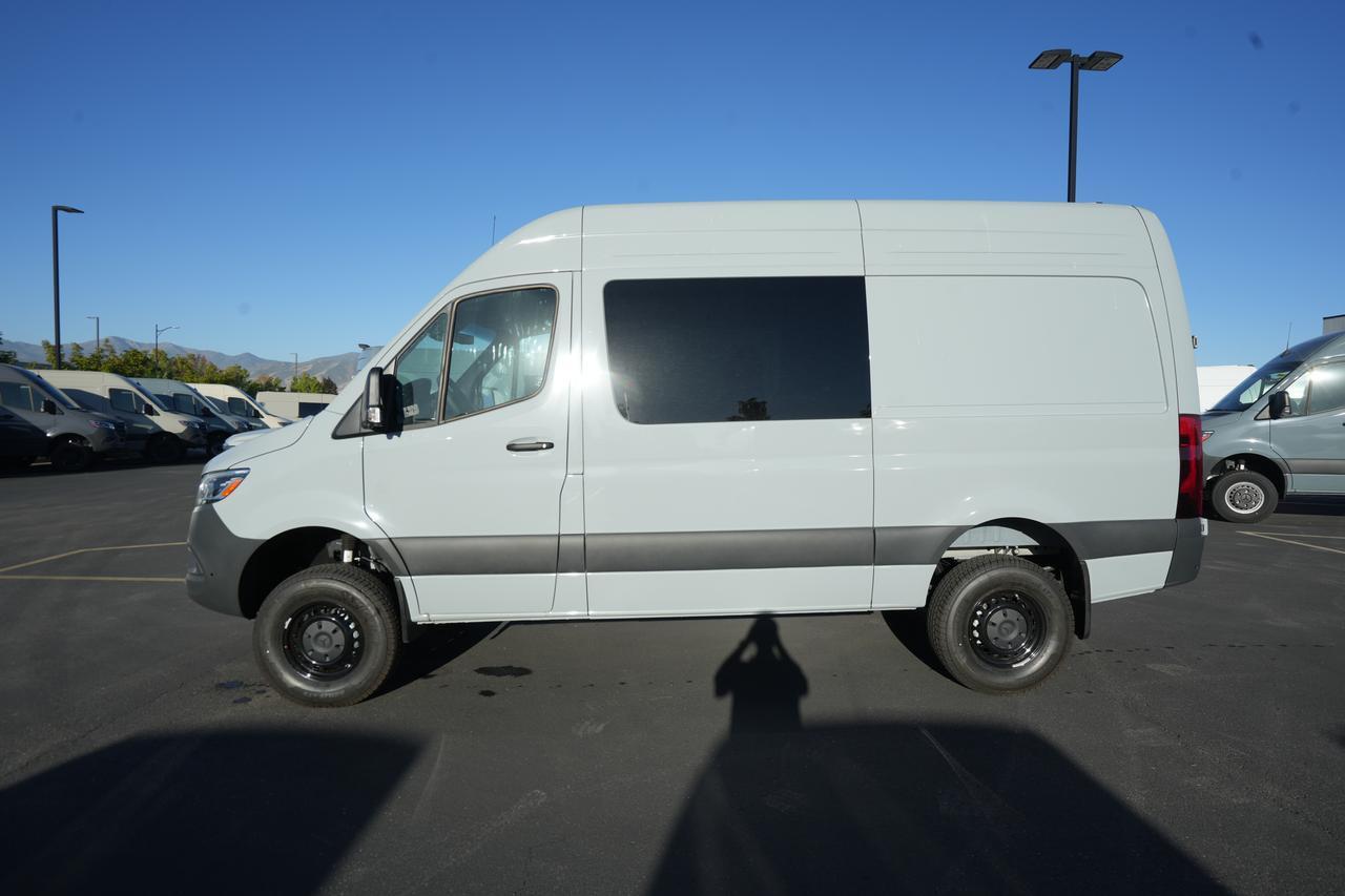 2026 Mercedes-Benz Sprinter 2500 Crew 144 WB West Valley City UT