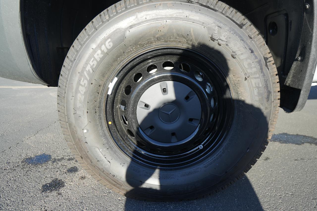 2026 Mercedes-Benz Sprinter 2500 Crew 144 WB West Valley City UT