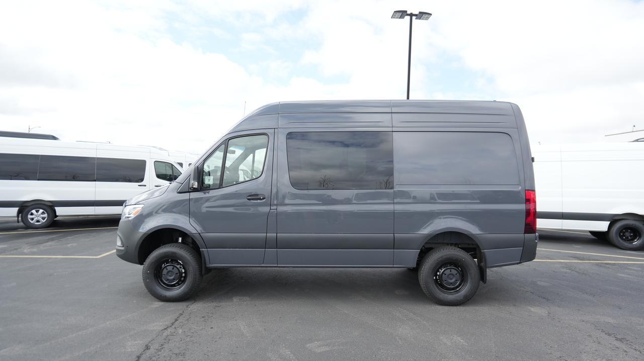 2026 Mercedes-Benz Sprinter 2500 Crew 144 WB West Valley City UT