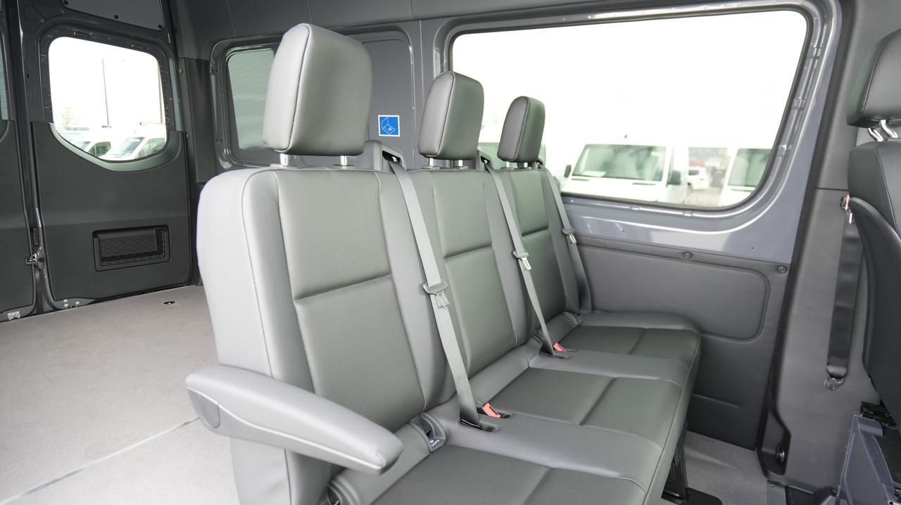 2026 Mercedes-Benz Sprinter 2500 Crew 144 WB West Valley City UT