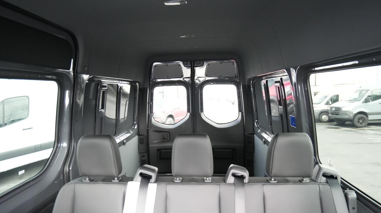 2026 Mercedes-Benz Sprinter 2500 Crew 144 WB West Valley City UT