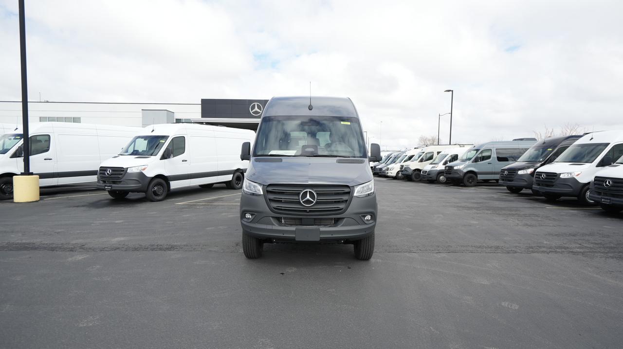 2026 Mercedes-Benz Sprinter 2500 Crew 144 WB West Valley City UT