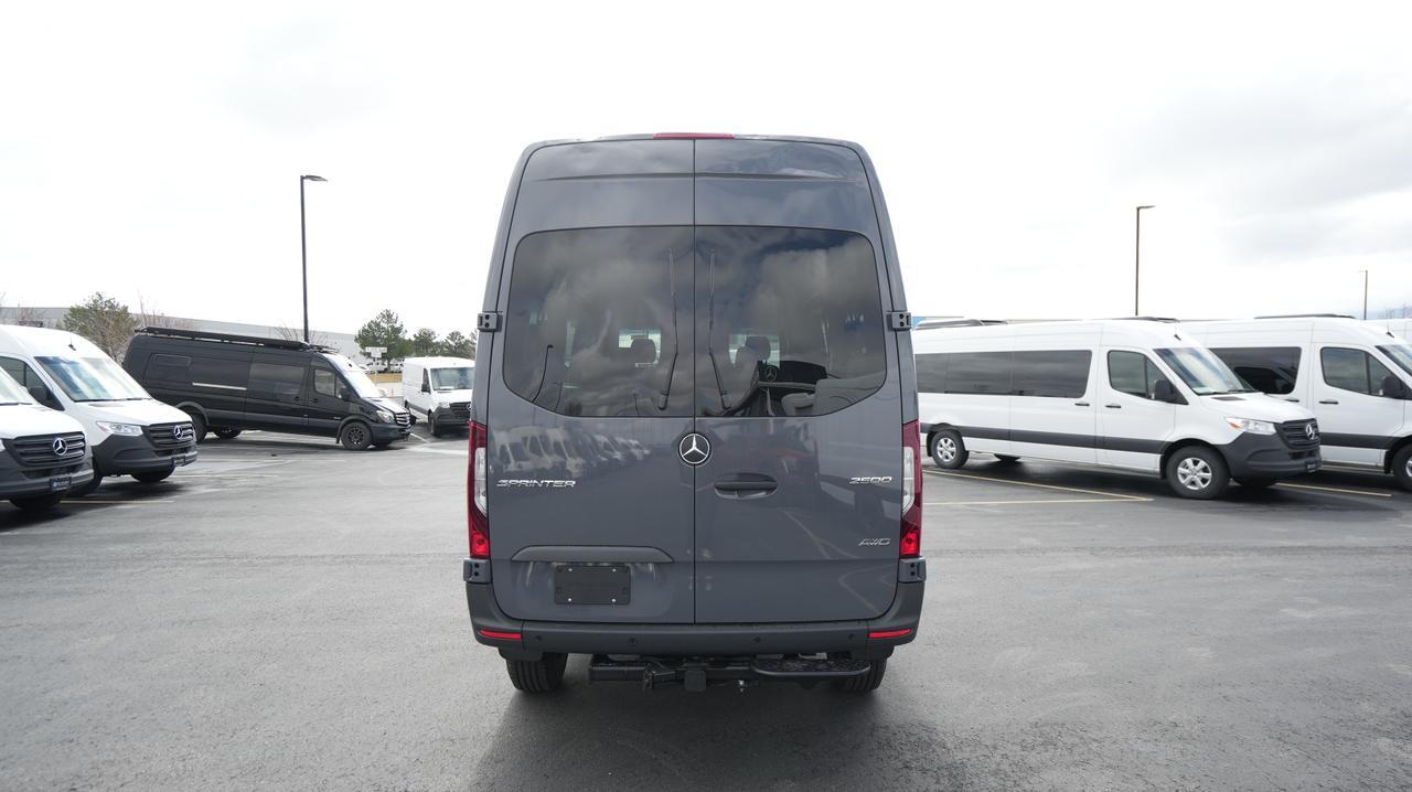 2026 Mercedes-Benz Sprinter 2500 Crew 144 WB West Valley City UT