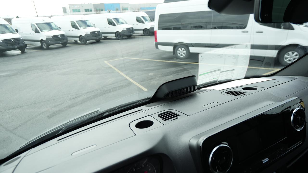 2026 Mercedes-Benz Sprinter 2500 Crew 144 WB West Valley City UT