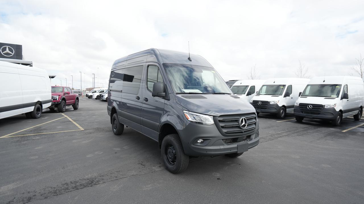 2026 Mercedes-Benz Sprinter 2500 Crew 144 WB West Valley City UT